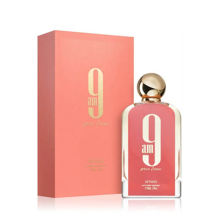 عطر Afnan 9am EDP ‏100 مل