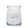 شمعة معطرة يانكي كاندل A Calm & Quiet Place Signature