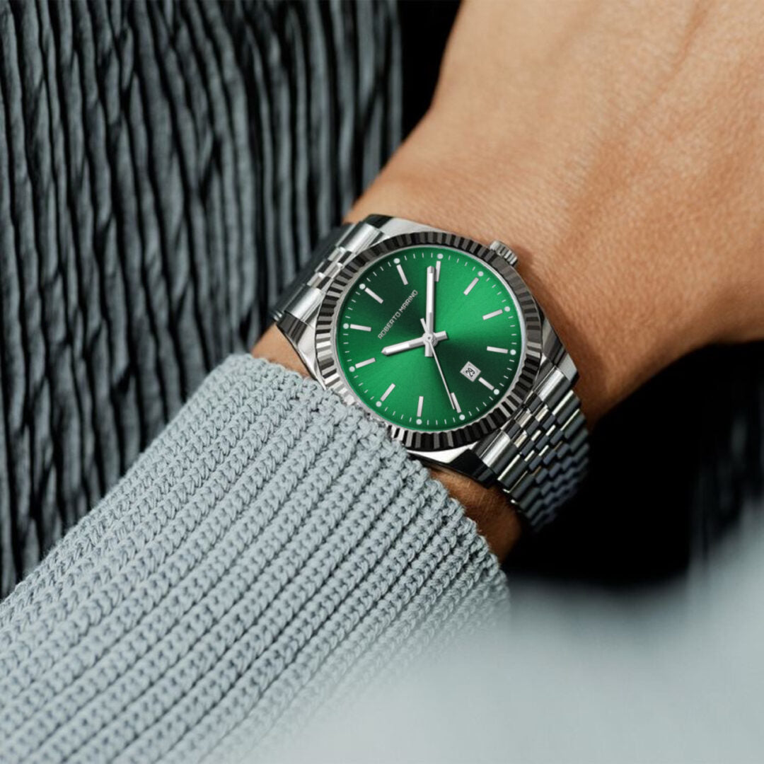 ساعة روبيرتو مارينو