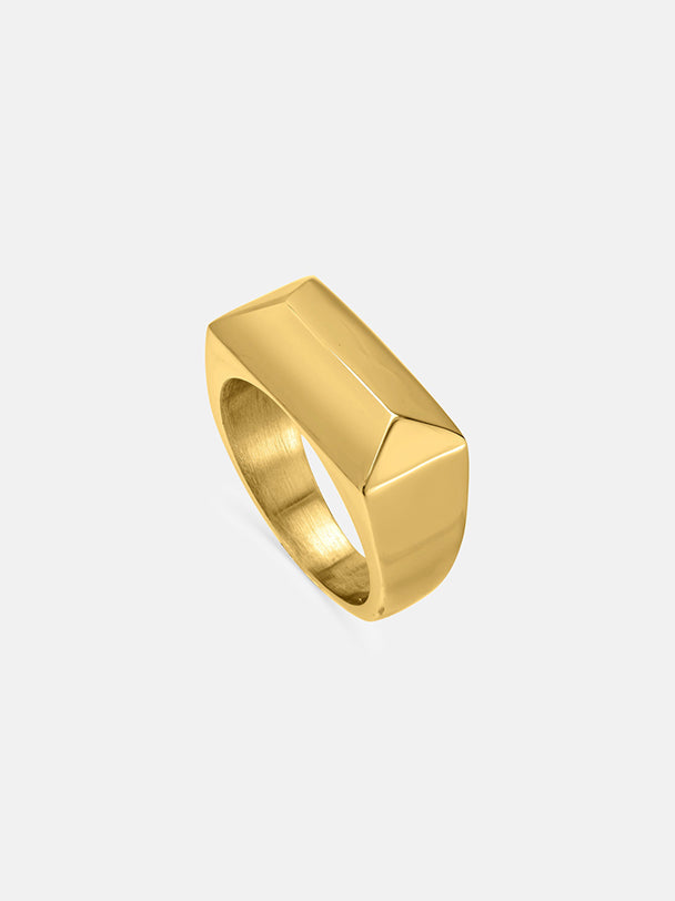 Ainker Pyramid Ring
