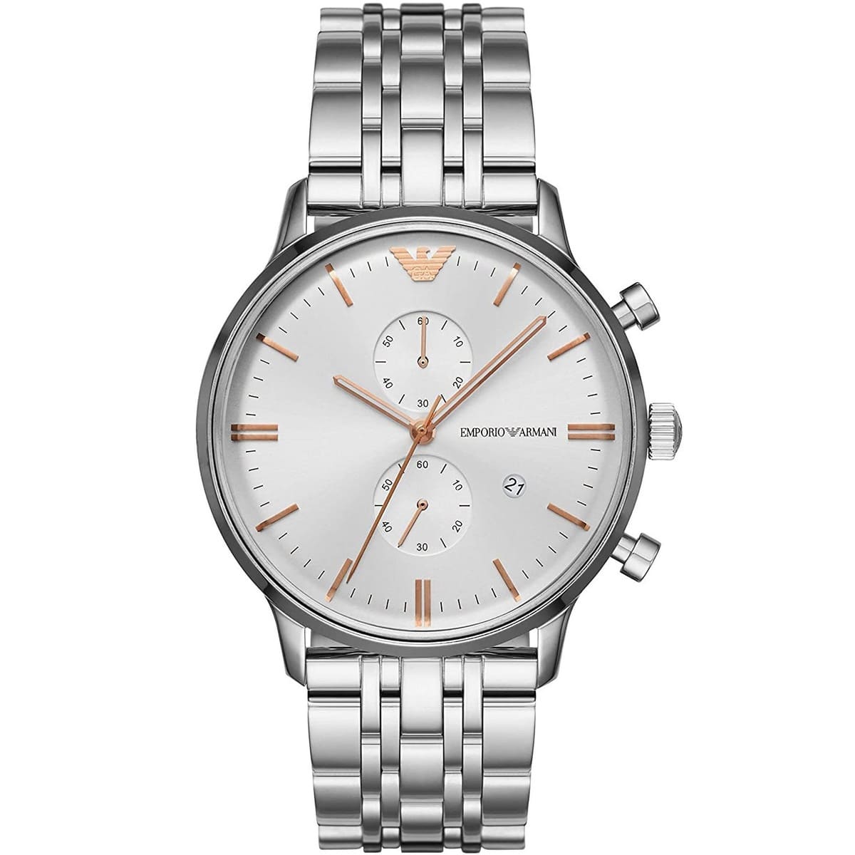 ساعة امبوريو ارماني