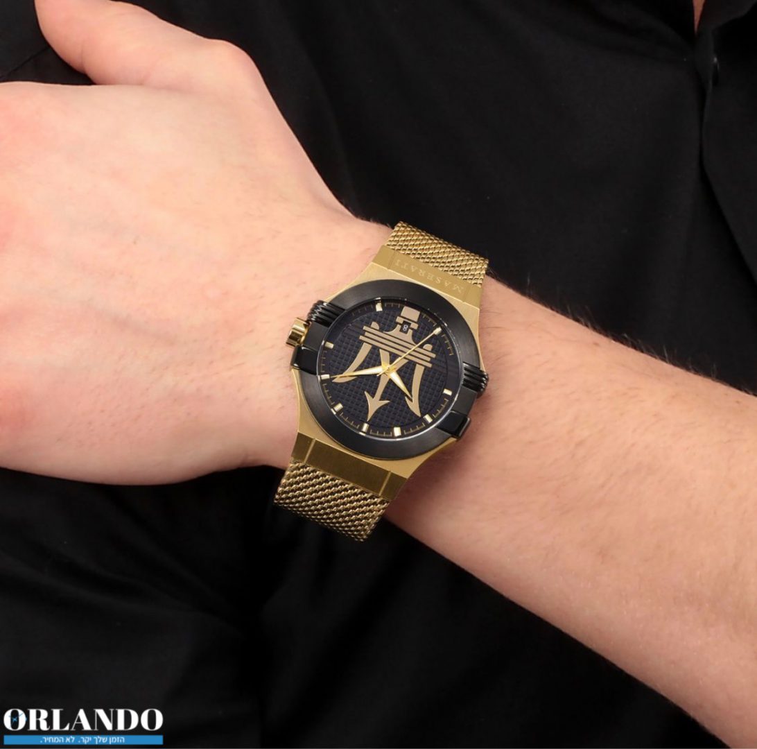Maserati Watch