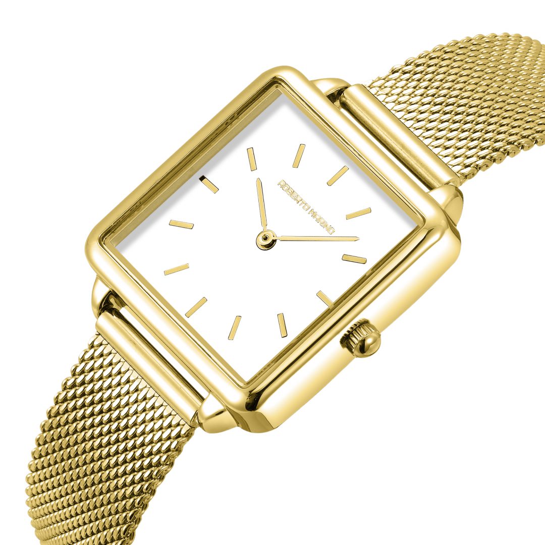 ساعة روبيرتو مارينو