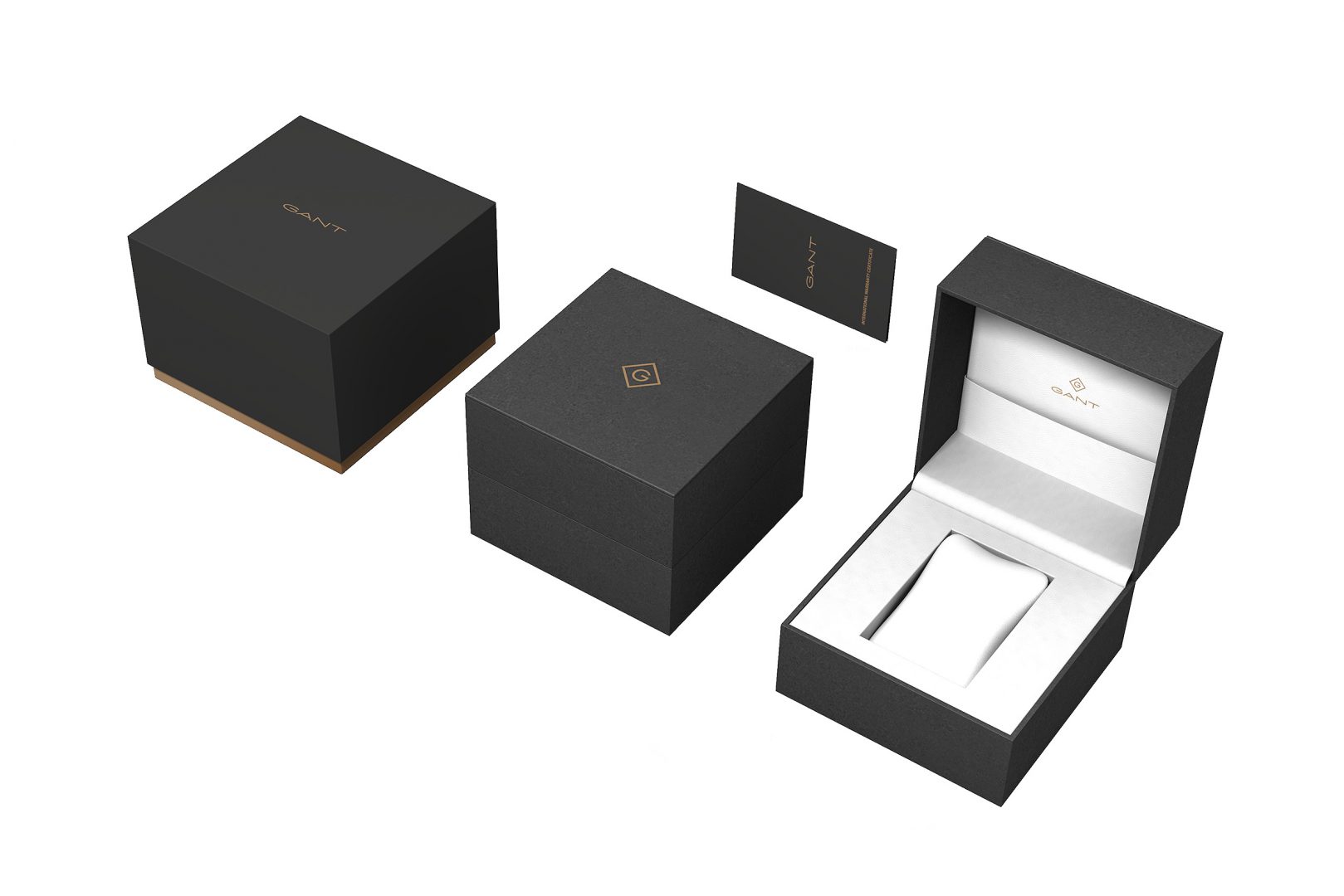 ساعة جانت Sussex