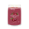 Yankee Candle Black Cherry Signature Large Scented Candle