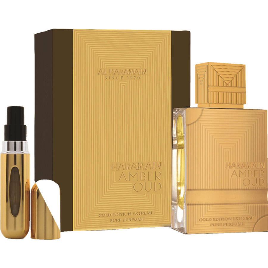 Al Haramain Amber Oud Gold Edition Extreme Parfum 200ml Perfume