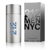 عطر كارولينا هيريرا 212 Men NYC EDT ‏100 مل