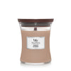 Woodwick Cashmere Hourglass Scented Candle