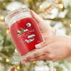 شمعة معطرة يانكي كاندل Christmas Eve Signature Large