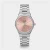 Cluse Vigoureux Silver Colour By Katharina Watch