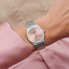 Cluse Vigoureux Silver Colour By Katharina Watch