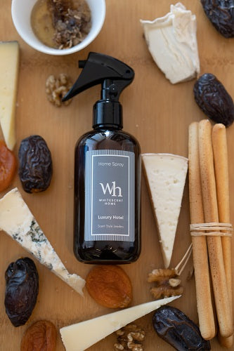 Home Spray White Scent Luxury Hotel