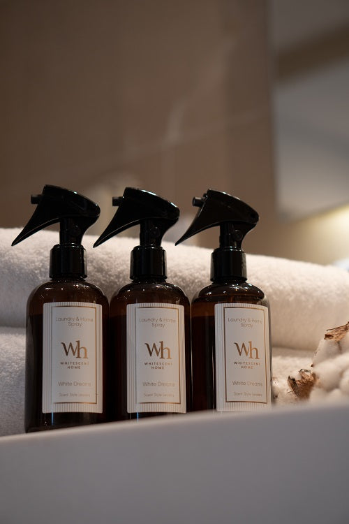 White Scent White Dreams Home Spray