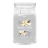 Yankee Candle Smoked Vanilla and Cashmere Signature Large Scented Candle