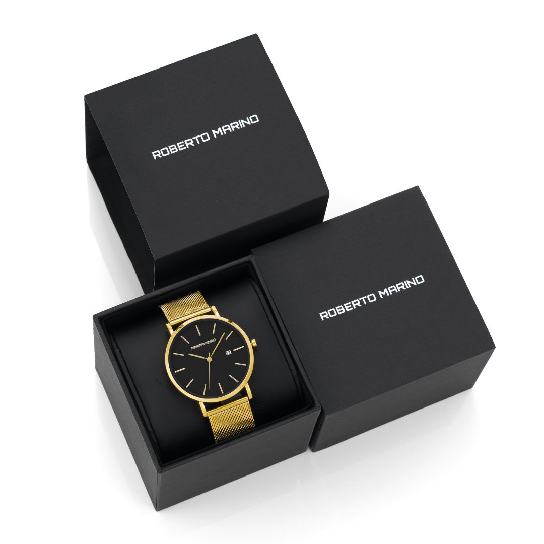 Roberto Marino Watch
