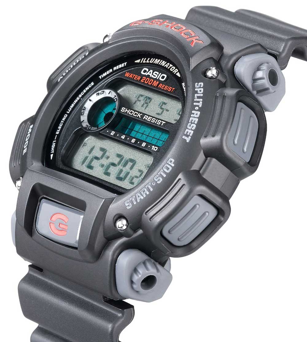 ساعة كاسيو G-Shock