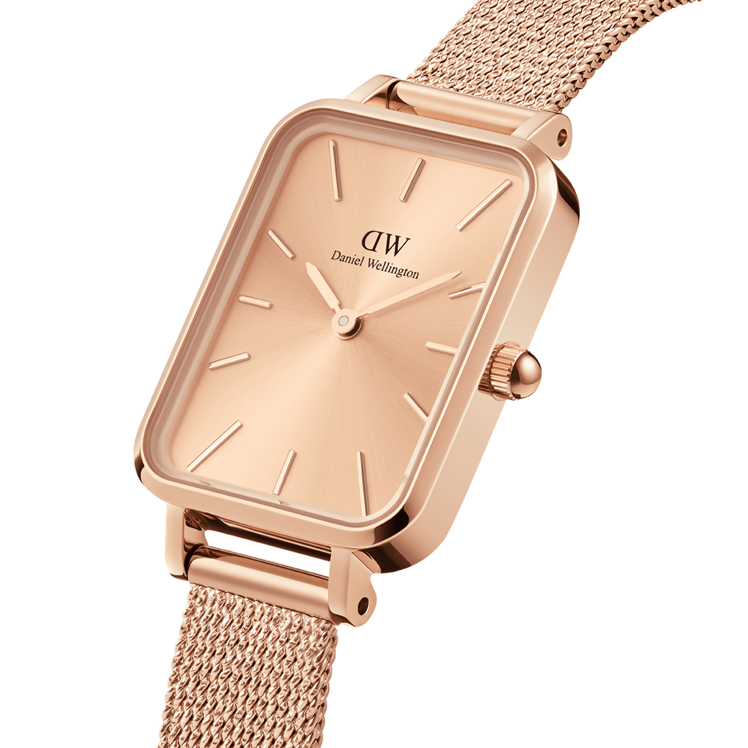 Daniel Wellington Quadro Pressed Melrose Watch