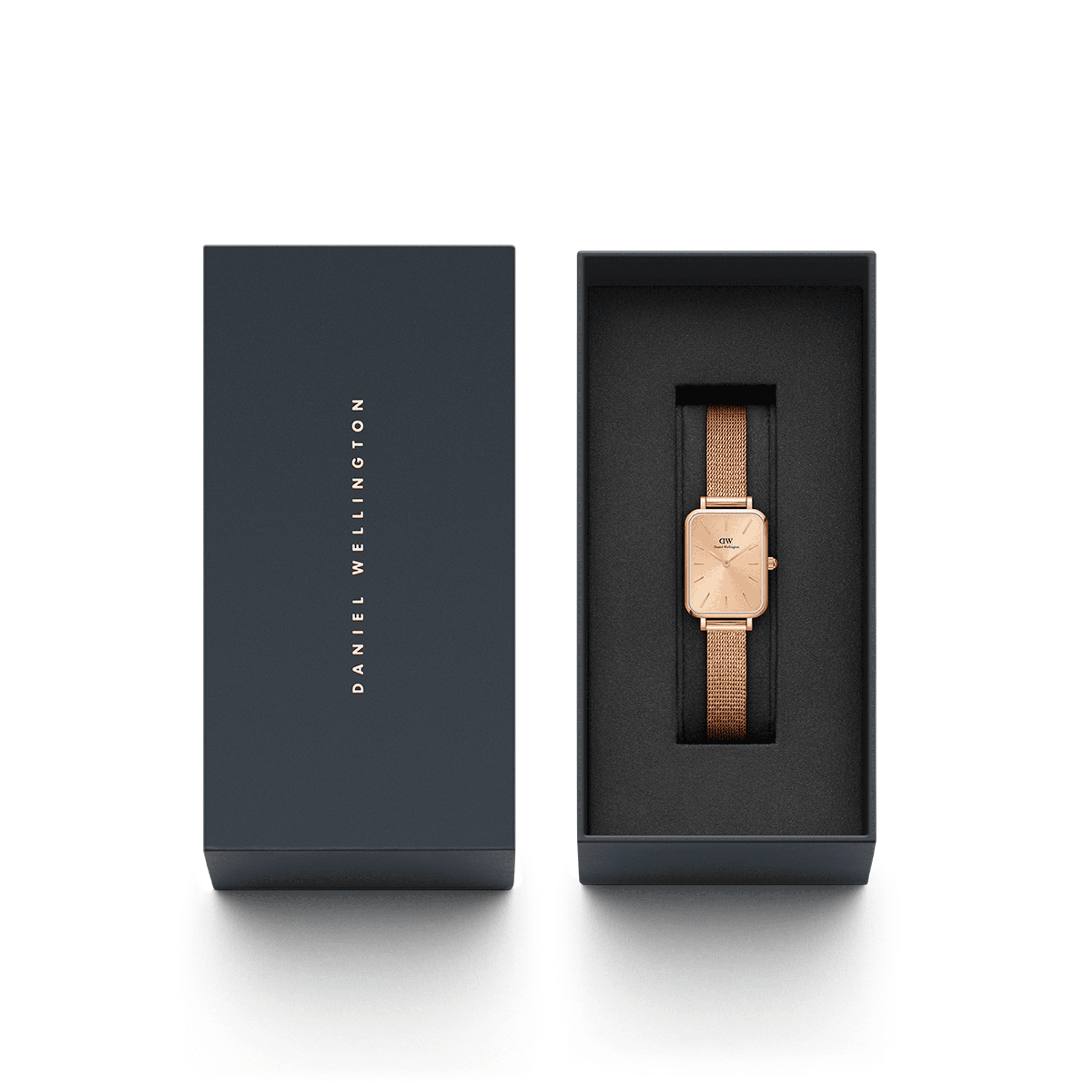 Daniel Wellington Quadro Pressed Melrose Watch