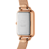 Daniel Wellington Quadro Pressed Melrose Watch