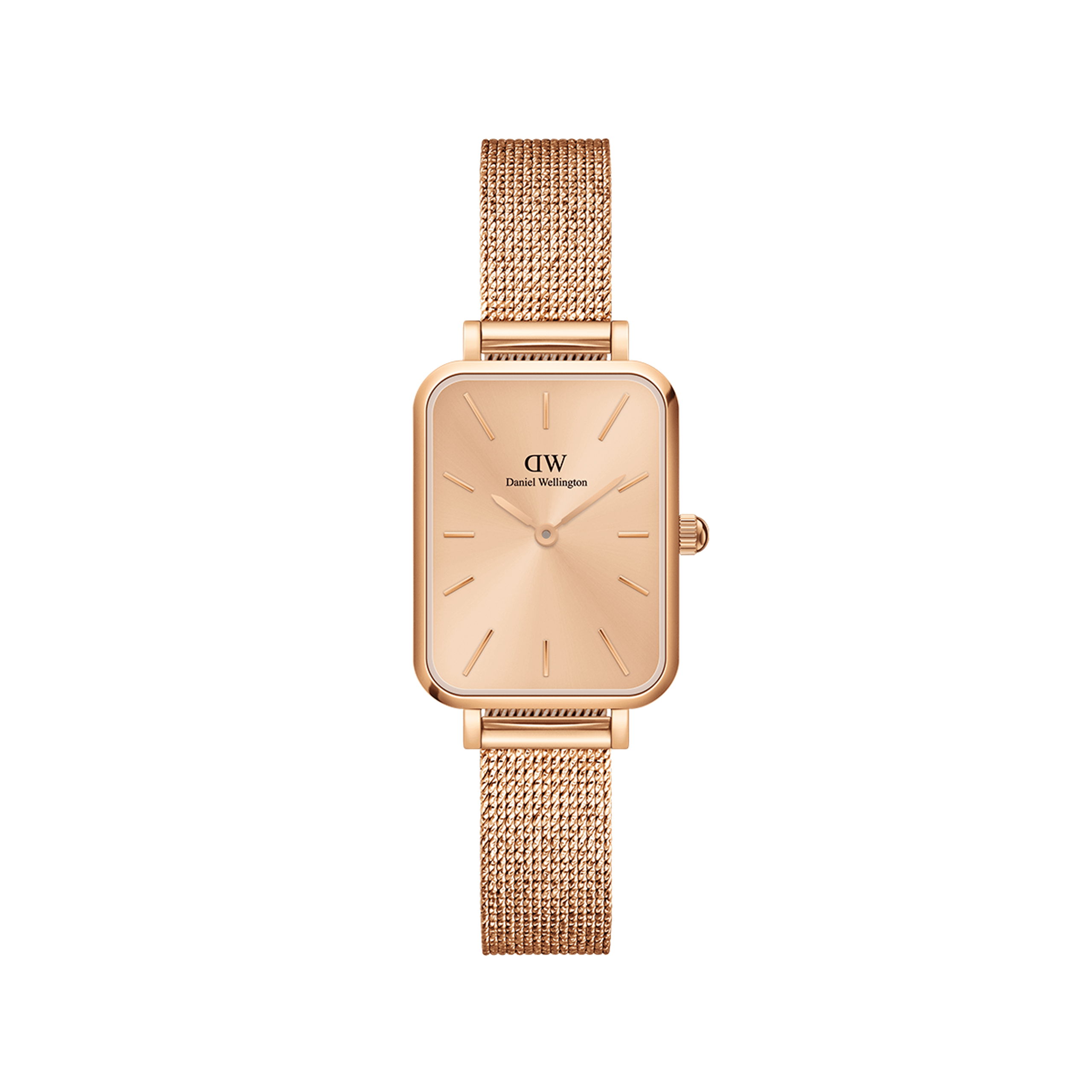 Daniel Wellington Quadro Pressed Melrose Watch