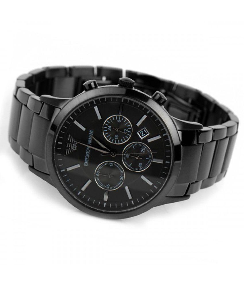 Emporio Armani Classic Watch