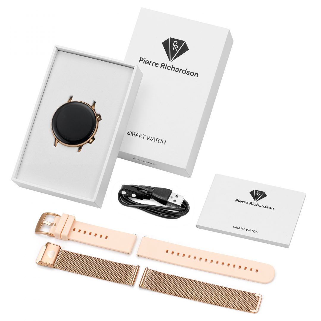 ساعة بيير ريتشاردسون