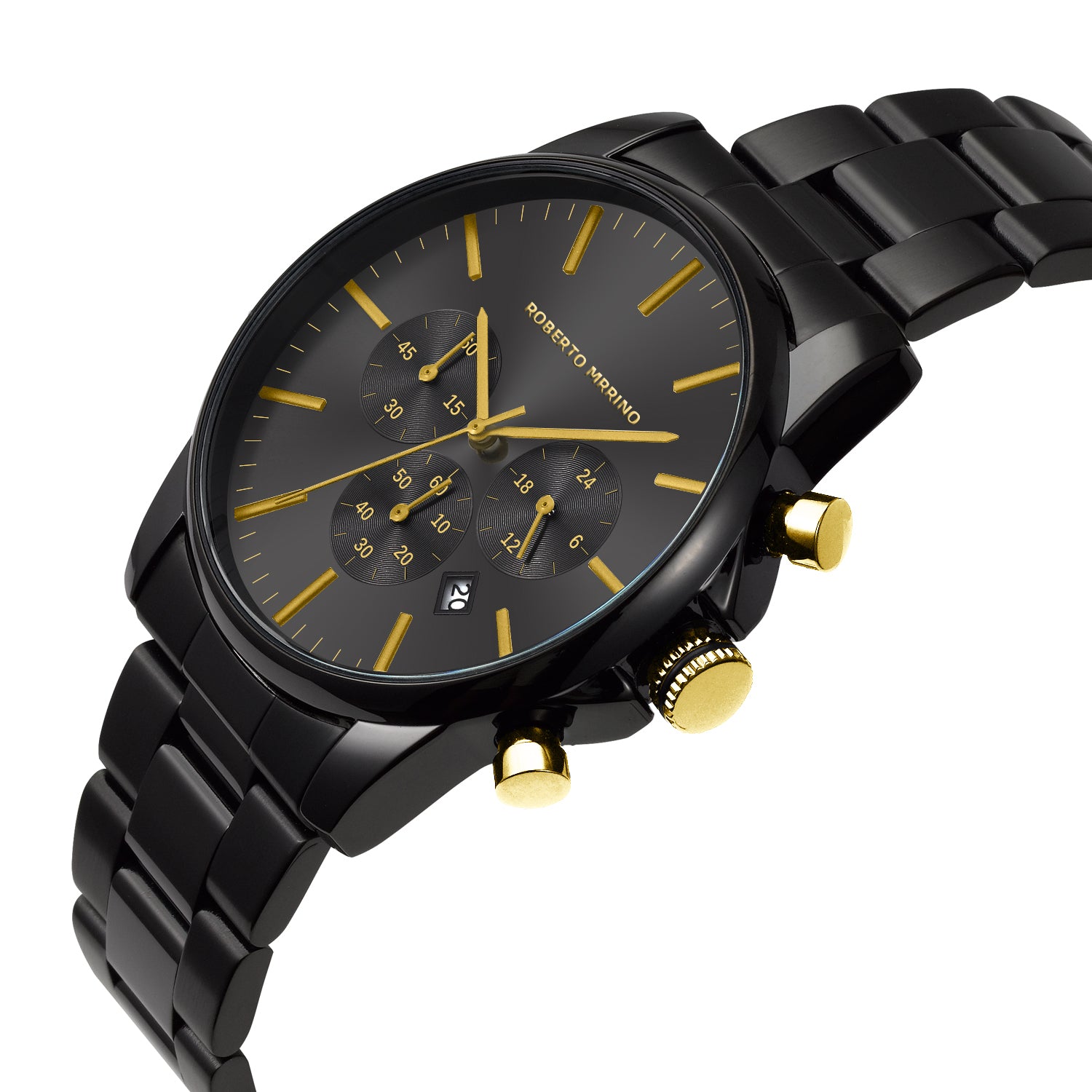 ساعة روبيرتو مارينو