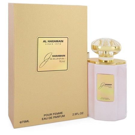 عطر الحرمين Junoon Rose EDP 75ml