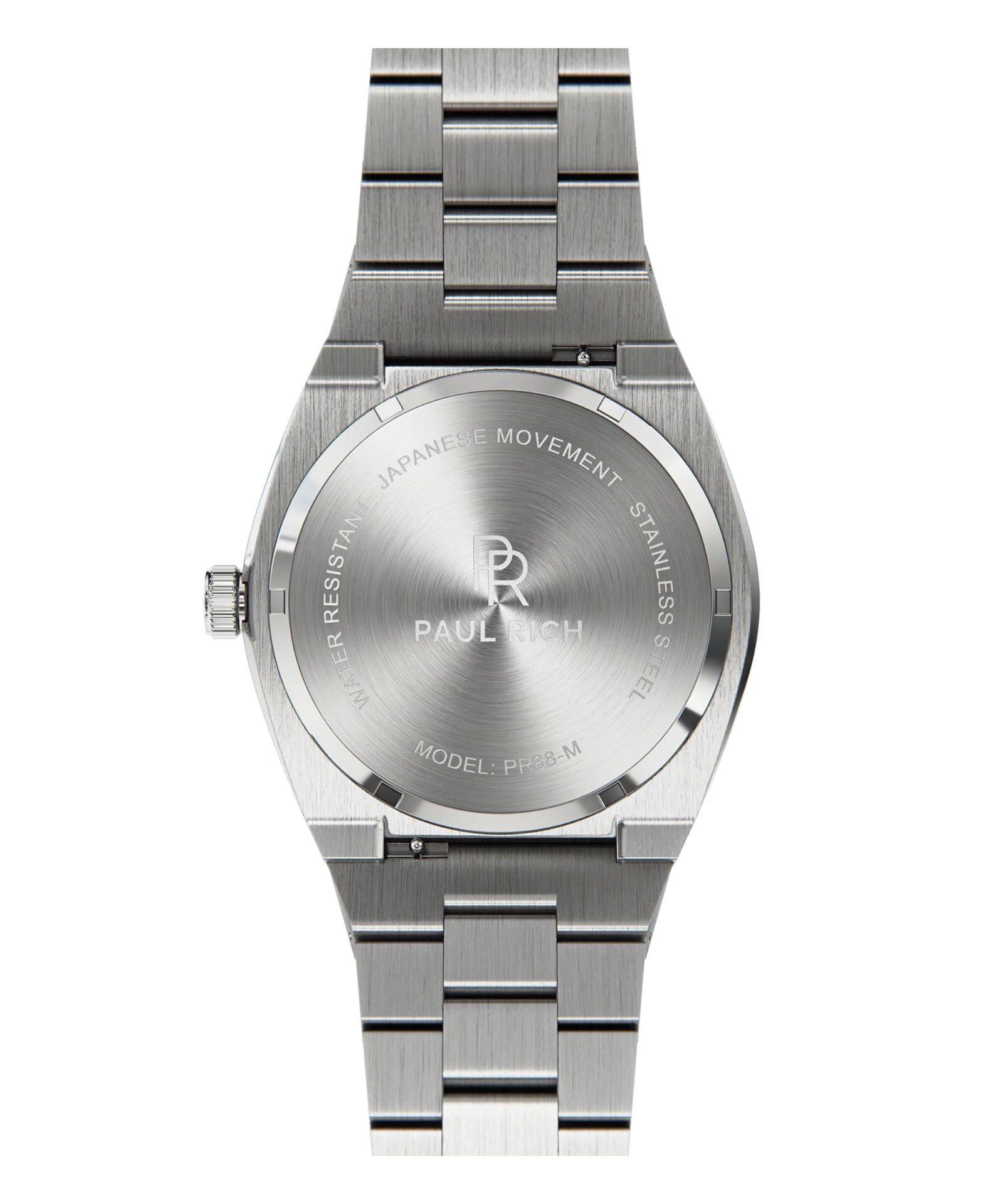 Paul Rich Frosted Star Watch