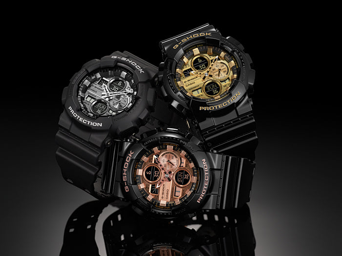 ساعة كاسيو G-Shock