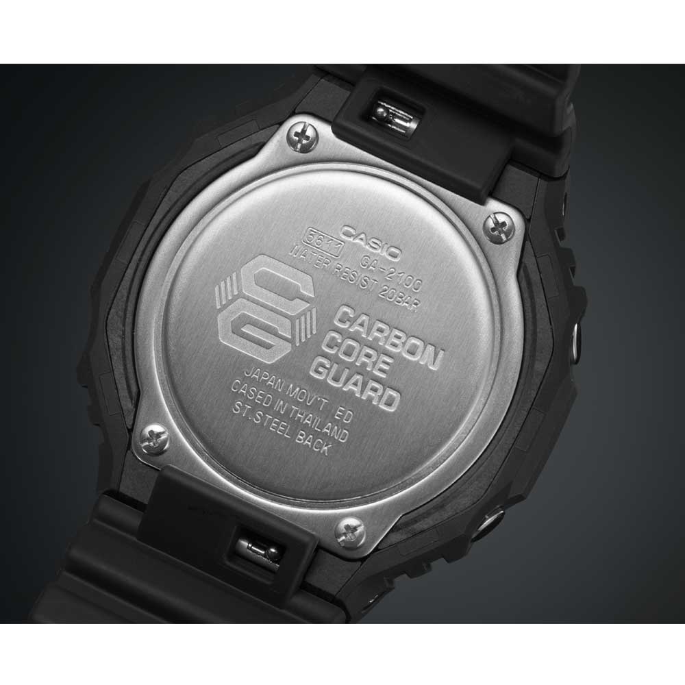 ساعة كاسيو G-Shock Carbon