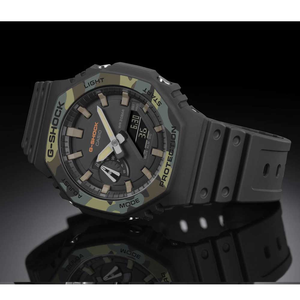 Casio G-Shock Carbon Watch