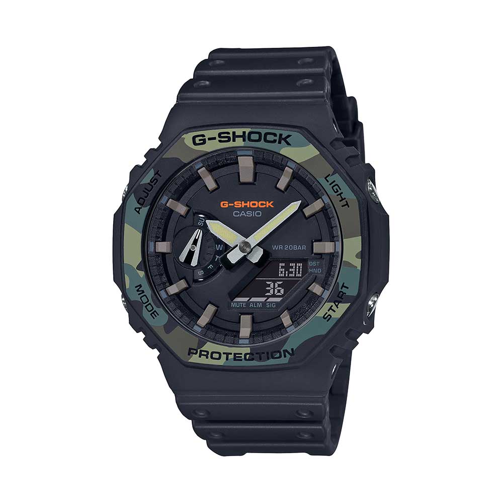 Casio G-Shock Carbon Watch