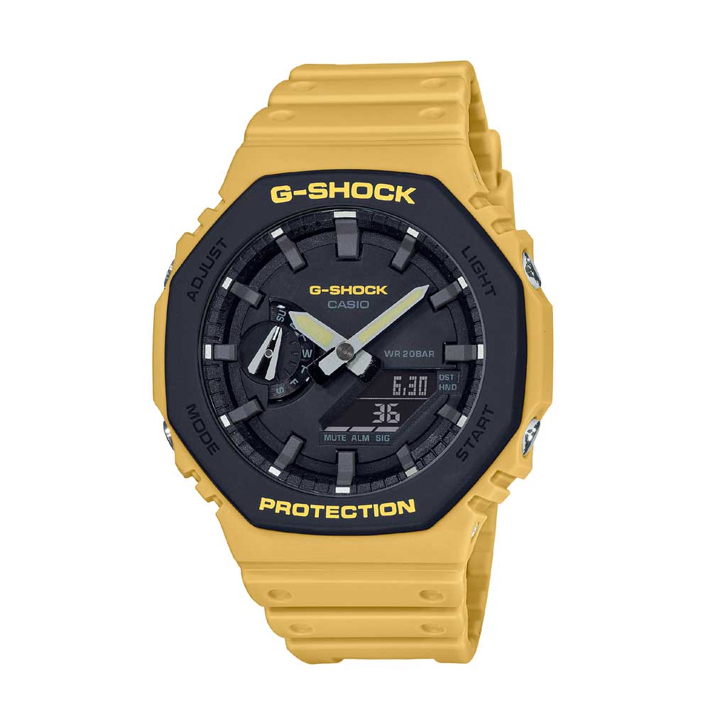 Casio G-Shock Carbon Watch