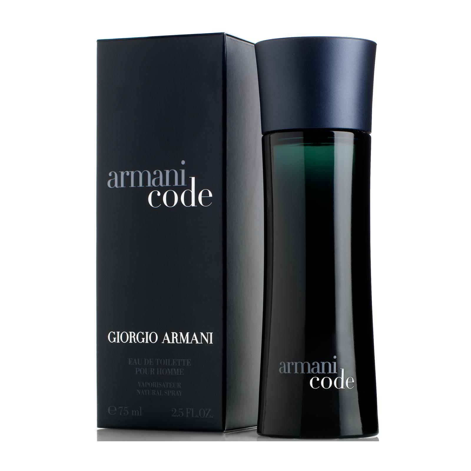 عطر جورجيو ارماني Armani Code EDT ‏125 مل