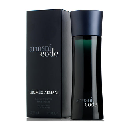 عطر جورجيو ارماني Armani Code EDT ‏125 مل