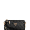 Guess Noelle Double Pouch Crossbody Bag