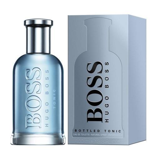 عطر هيوجو بوس Boss Tonic EDT ‏100 مل