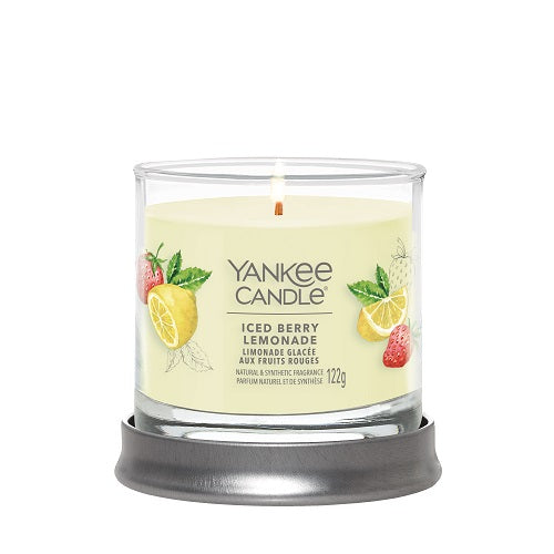 Yankee Candle Iced Berry Lemonade Tumbler Scented Candle
