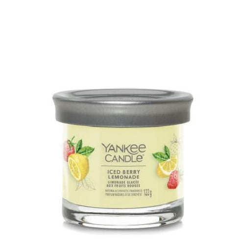 Yankee Candle Iced Berry Lemonade Tumbler Scented Candle