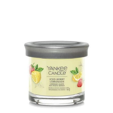 Yankee Candle Iced Berry Lemonade Tumbler Scented Candle