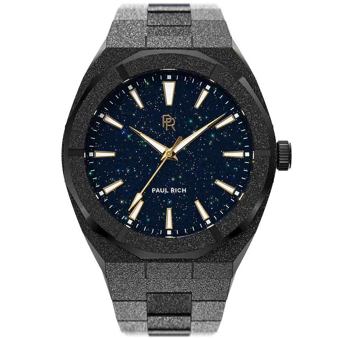 Paul Rich Frosted Star Watch