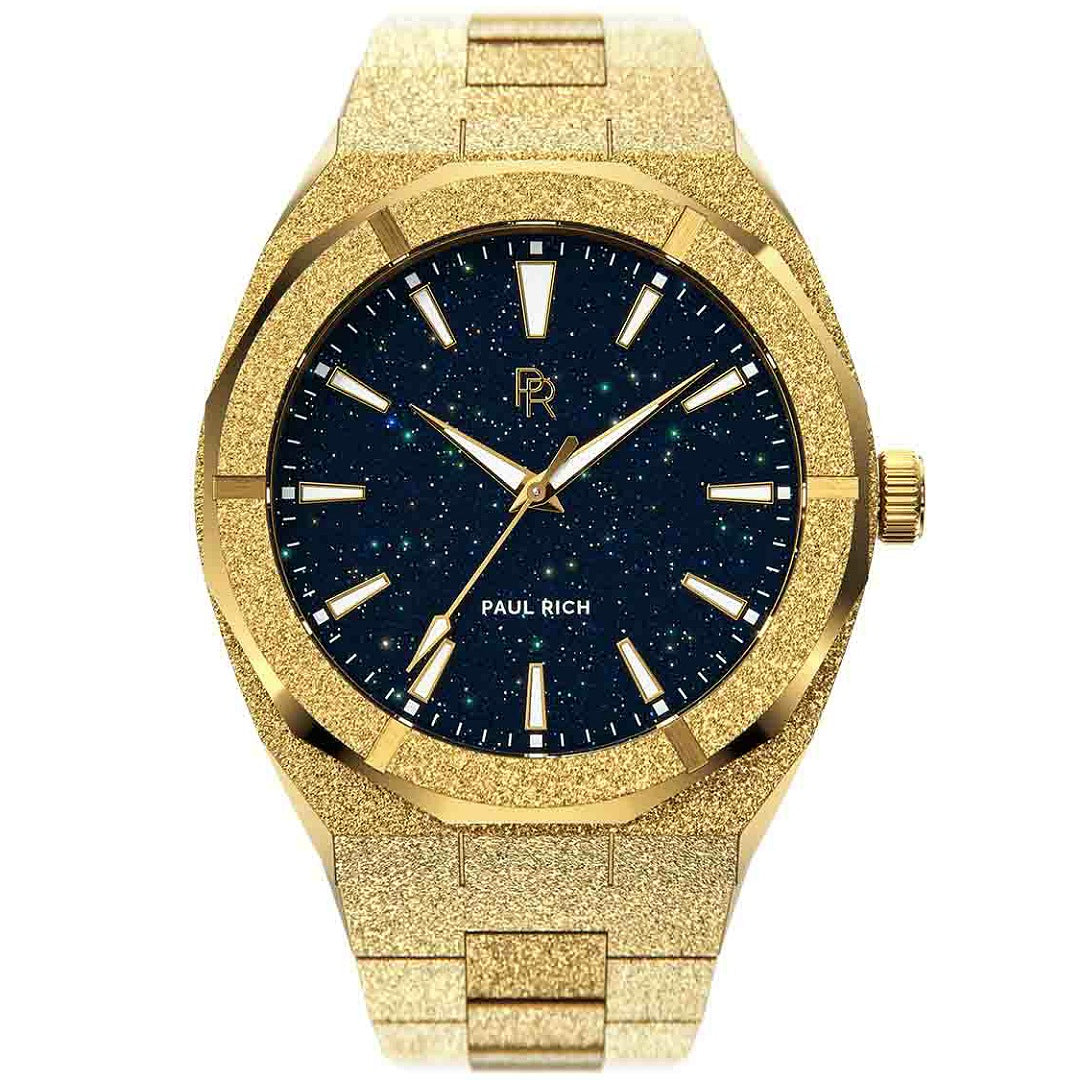 Paul Rich Frosted Star Watch
