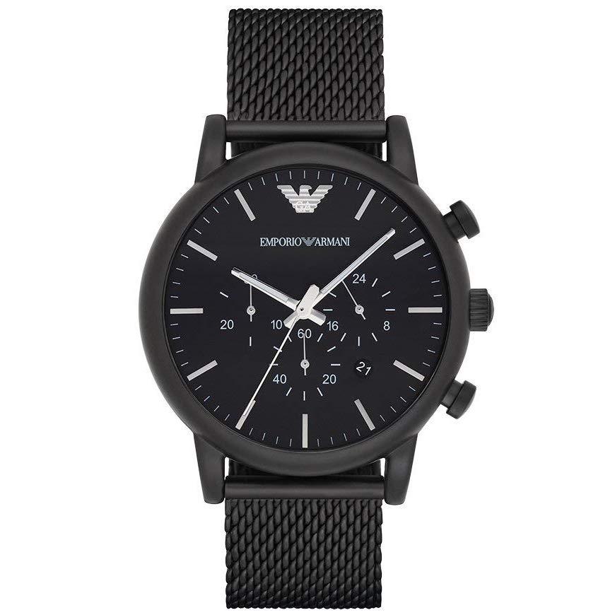 Emporio Armani Luigi Watch