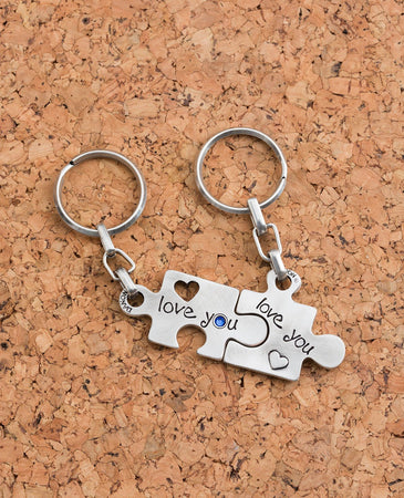 سلسلة مفاتيح دانون