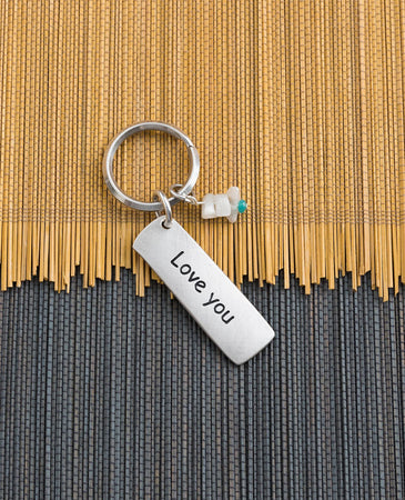 سلسلة مفاتيح دانون