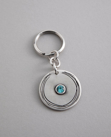 سلسلة مفاتيح دانون