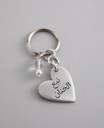 سلسلة مفاتيح دانون