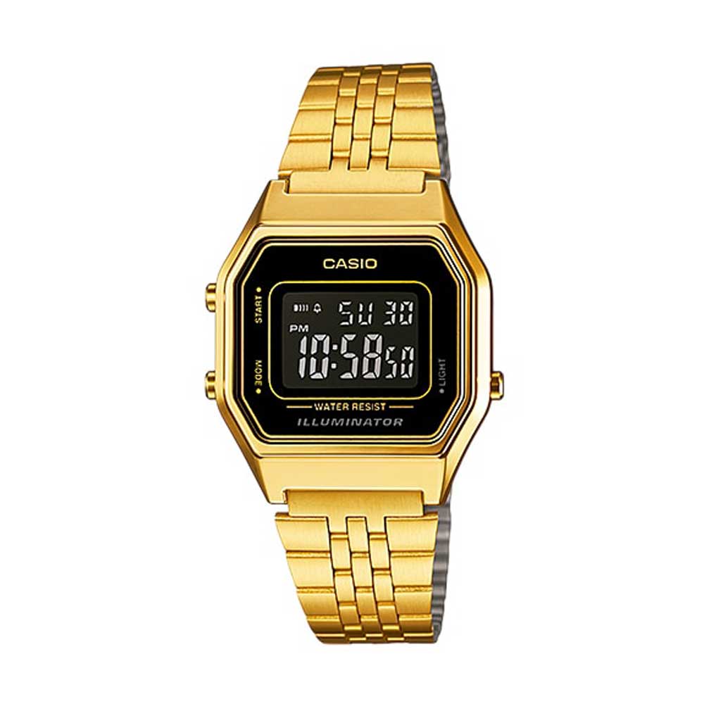 Casio Retro Watch