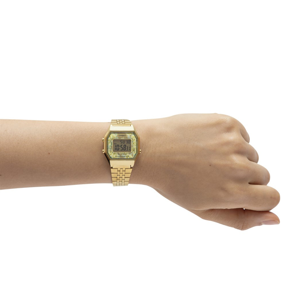 Casio Retro Watch